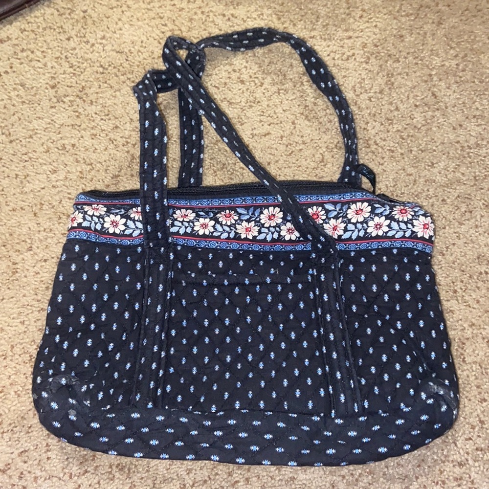 New vera bradley bag!